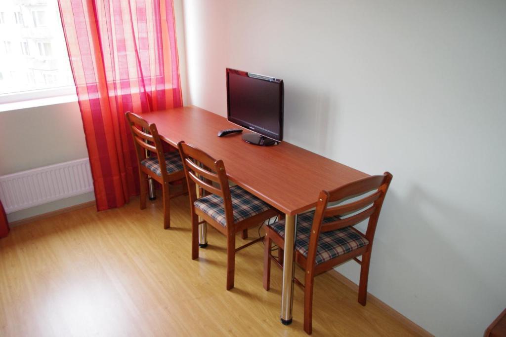 Sports Centre Haapsalu Hostel Phòng bức ảnh